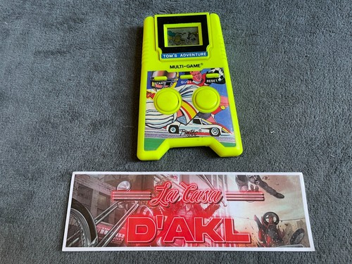 Jeu électronique multi game - électronique, multi-game