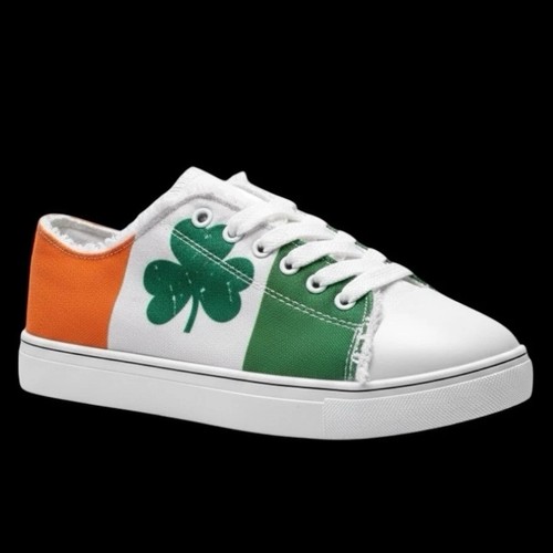 Sneakers donna trifoglio