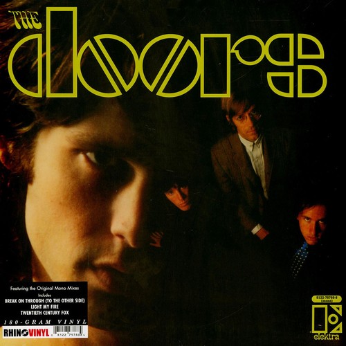 The doors - the, mono