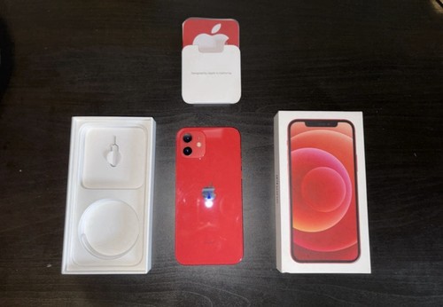 Apple iphone red - iphone, 12