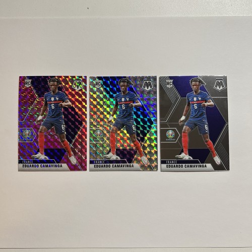 2020 panini mosaic uefa - 2020-21,