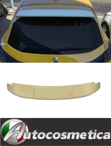 Spoiler alettone posteriore - spoiler,