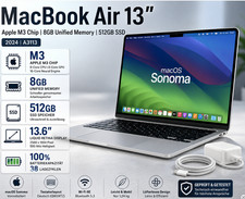 💻 Apple MacBook Air 13" M3