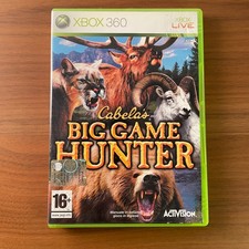 CABELA'S BIG GAME HUNTER 2012