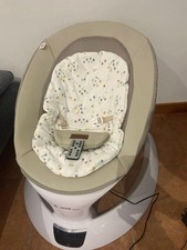 sdraietta neonato elettrica