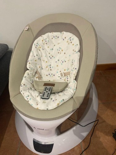 Sdraietta neonato elettrica - sdraietta,