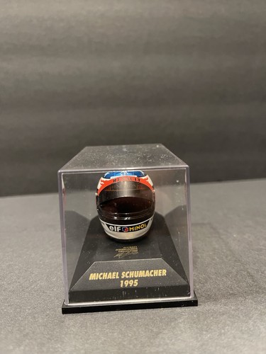 Set casco pilota minichamps - set,