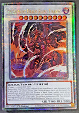 ARCIDEMONE DRAGO ROSSO