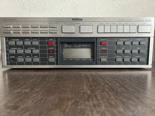 Revox b285 spese spedizione - revox,