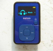 SanDisk Sansa Clip+ Lettore