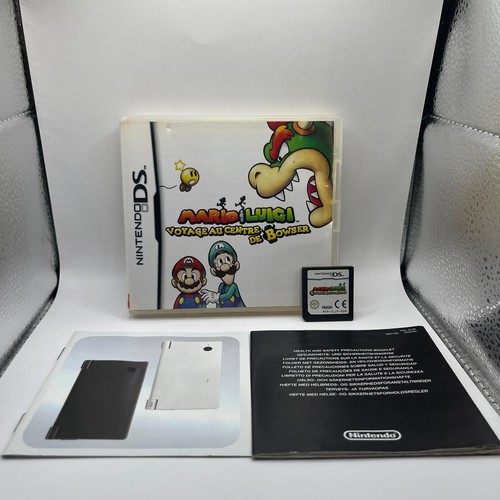 Mario luigi viaggio al - luigi,