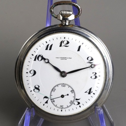 Tissot fils locle - ch.f.tissot&fils,