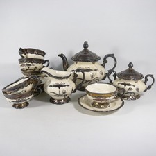 SERVIZIO DA Tè 6 PERSONE IN