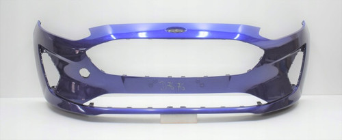 Paraurti anteriore ford fiesta - paraurti,
