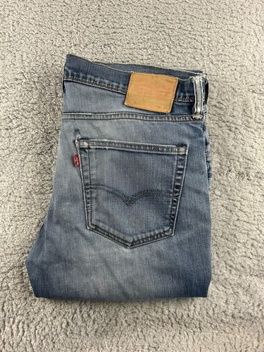 Jean levis 511 bleu - 511,