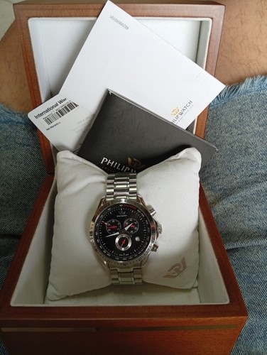Orologio philip watch - philip,