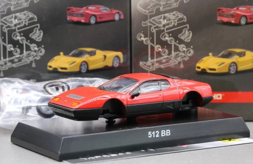 Kyosho ferrari collection - ferrari,
