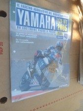 Yamaha yzr 2005 - yzr-m1,