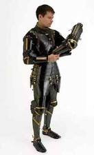 Costume da cavaliere crociato
