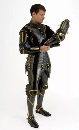 Costume cavaliere crociato - cavaliere,