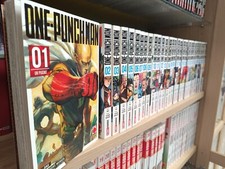 ONE-PUNCH MAN - Sequenza Completa 1/33 + VARIANT - Planet Manga - ONE/MURATA