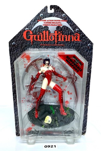 Over rage guillotinna action - over,