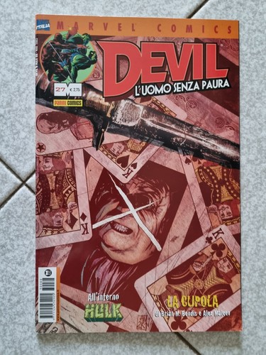 Devil - (devil, hulk