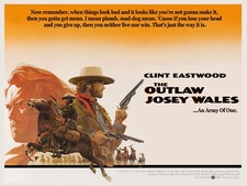 THE OUTLAW JOSEY WALES 1976
