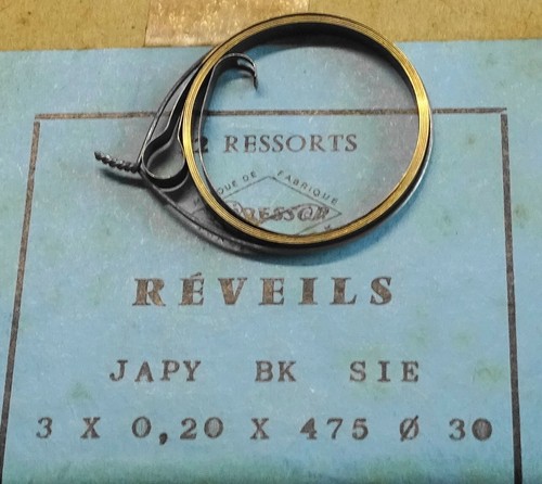Molla sveglia japy - un,