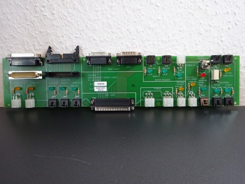 Camtek scheda robot di - -,