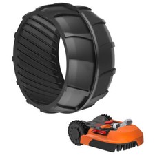 Protezione ruota per robot