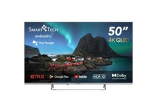Smart TV 55 Pollici 4K Ultra