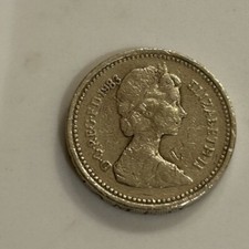 ESTREMAMENTE RARO! Moneta da 1