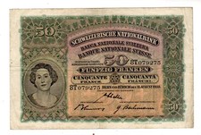 Svizzera SWITZERLAND Biglietto