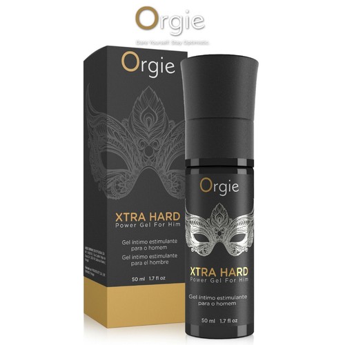 Orgie xtra hard - power, gel