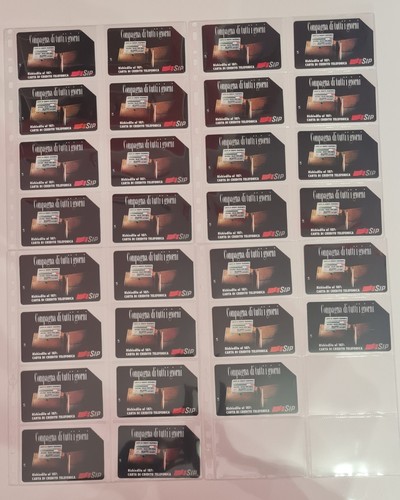 Serie completa ctg - ctg,