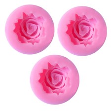 3x Stampo silicone Piccola