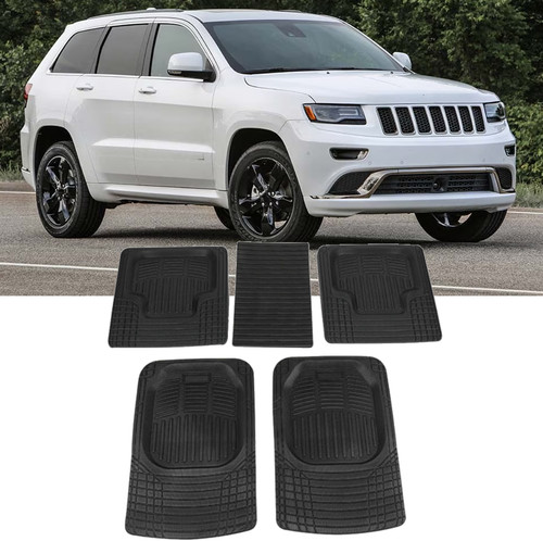 Set tappetini per - , jeep