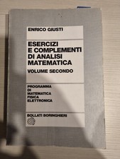 Esercizi e complementi di