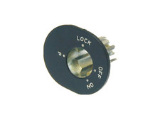 BLOCCHETTO SERRATURA ON-OFF PER PIAGGIO VESPA 50 125 FL - FL2 - HP - COSA 2    _