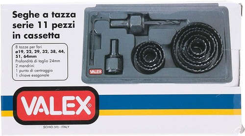 Set frese seghe - set,