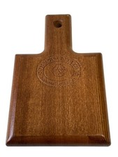 TAGLIERE VINTAGE COMPAGNIA DEL LEGNO Mamma Rò Lucca IN LEGNO MASSELO