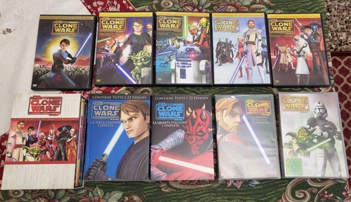 Star wars the clone - wars,