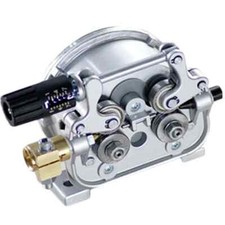 Saldatrice Doppio Azionamento