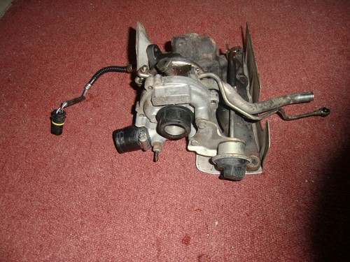 Turbo turbina smart fortwo - turbina,