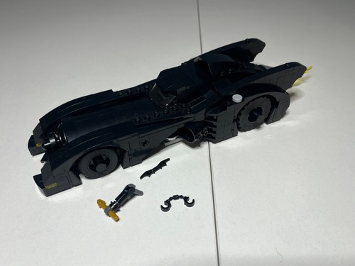 Lego batman 1989 batmobile - batman,