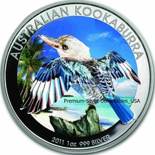 Australia kookaburra 2011 - australia,