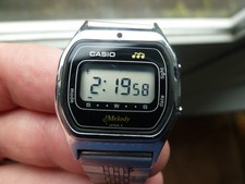 Orologio Casio vintage Melody