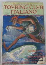 Rivista mensile del touring