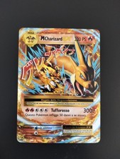 Pokemon M Charizard EX 13/108
